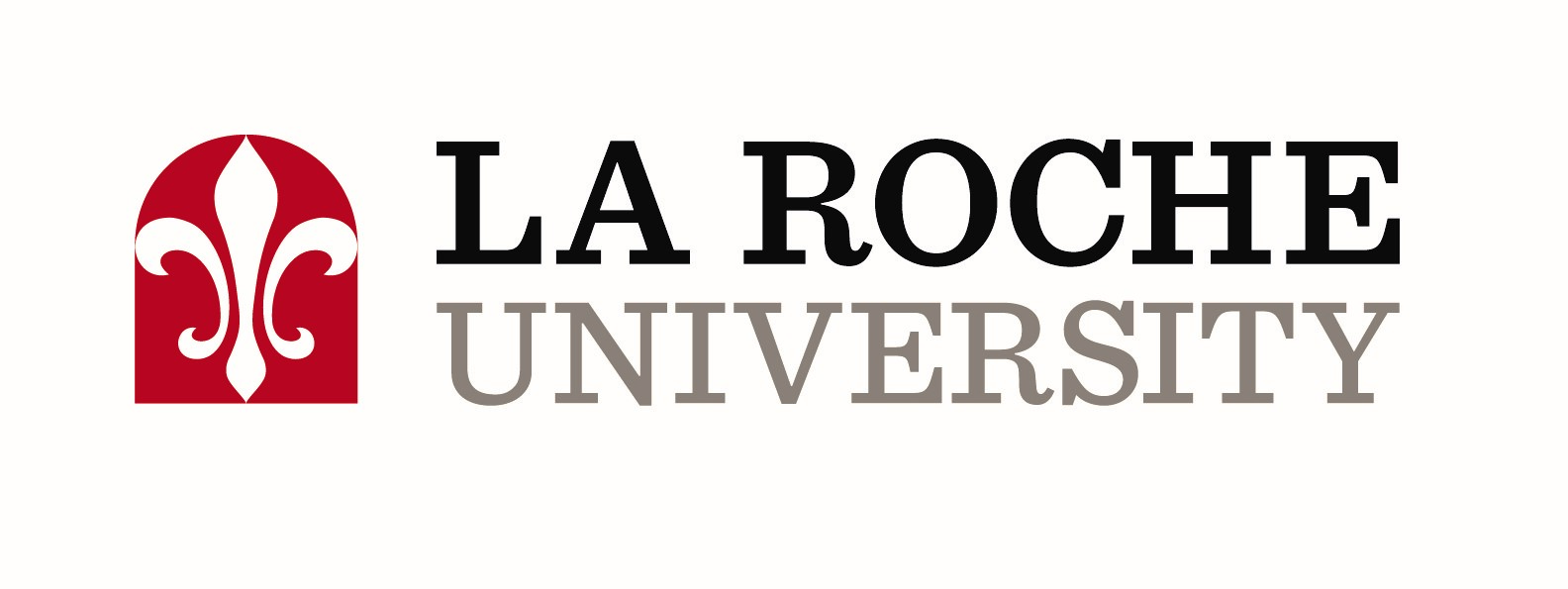 la roche university logo