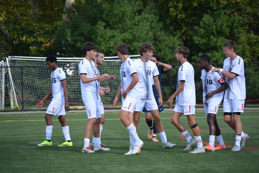 Redhawks Historic Season Ends In NCAA Tournament First Round