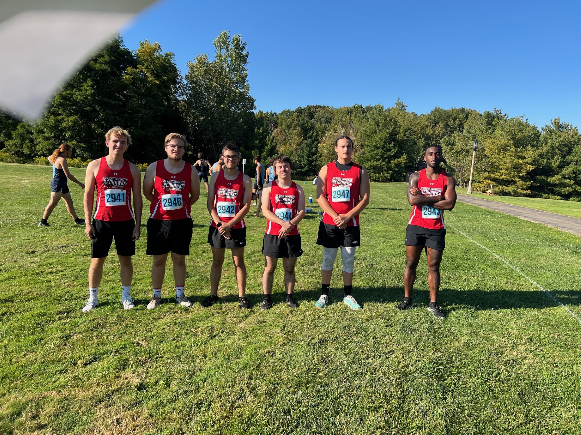 Redhawks Run At Penn State Behrend