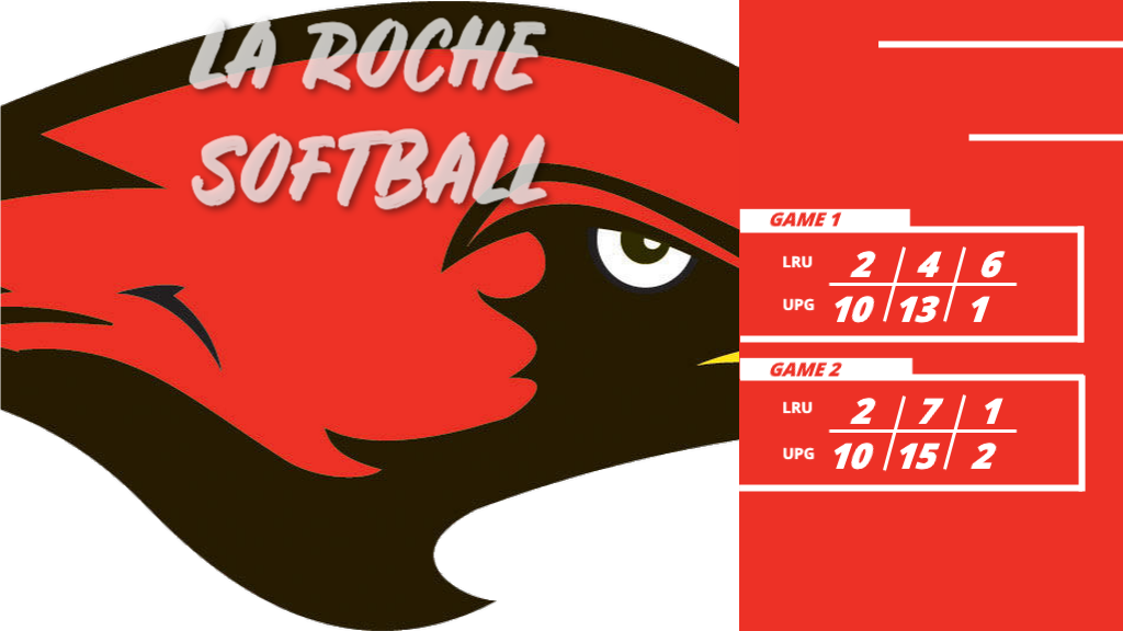 Redhawks Drop Doubleheader To Pitt-Greensburg