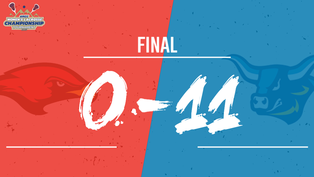 Redhawks Season Concludes In AMCC Tournament Semifinal