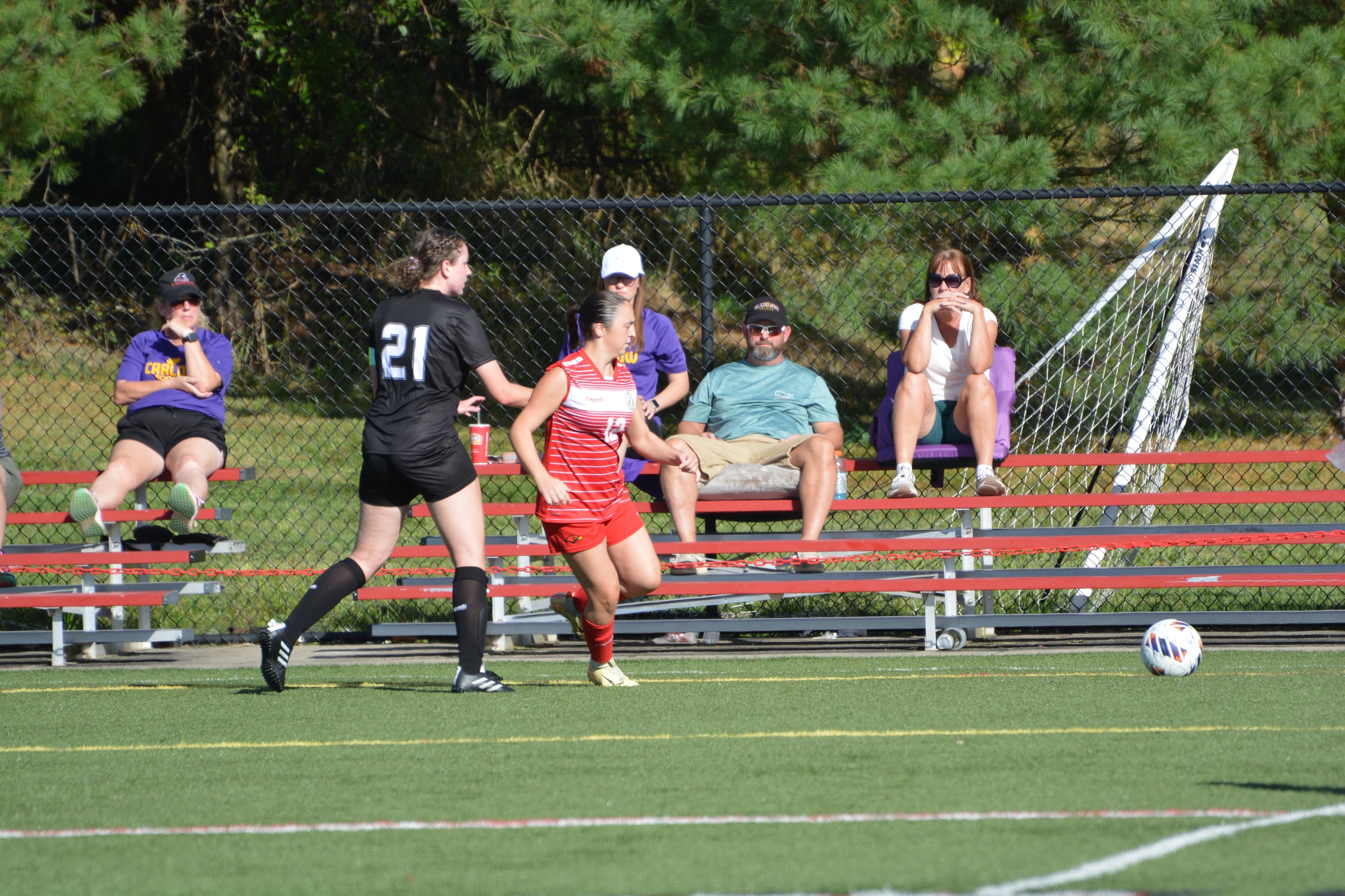 Women's Soccer Falls To Pitt-Greensburg