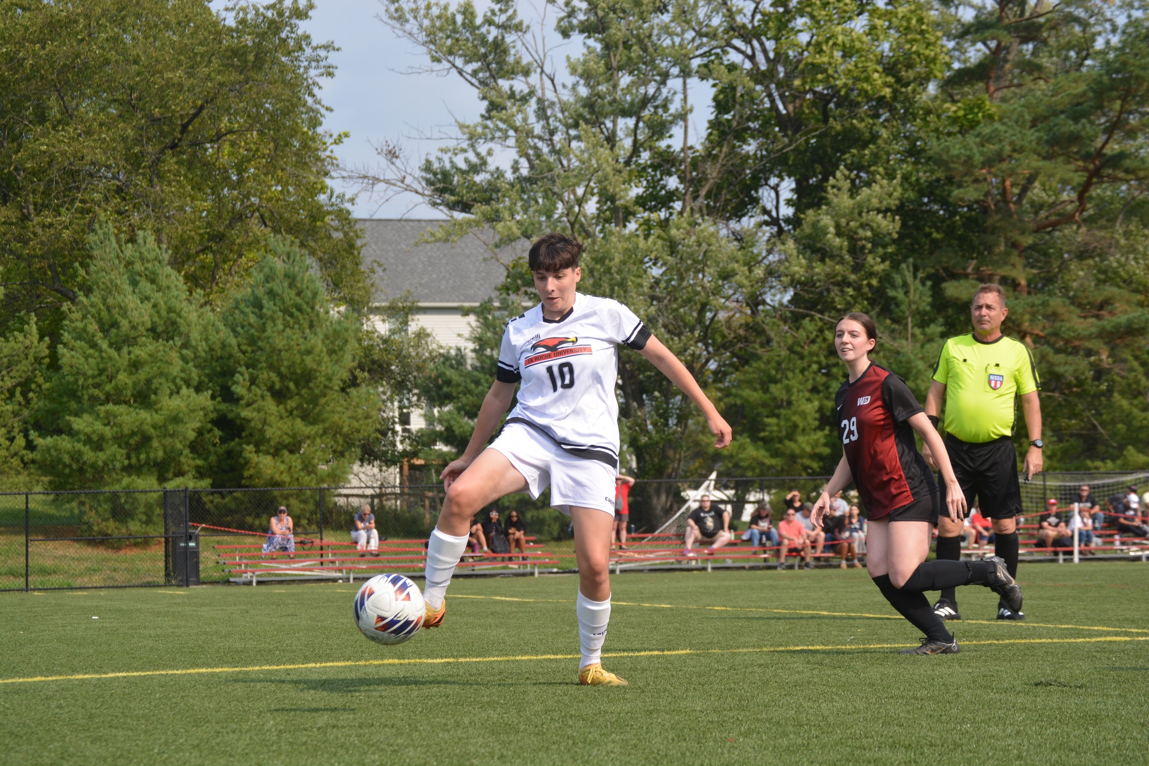 Late Goal Keeps Season Alive For Redhawks In 1-1 Draw