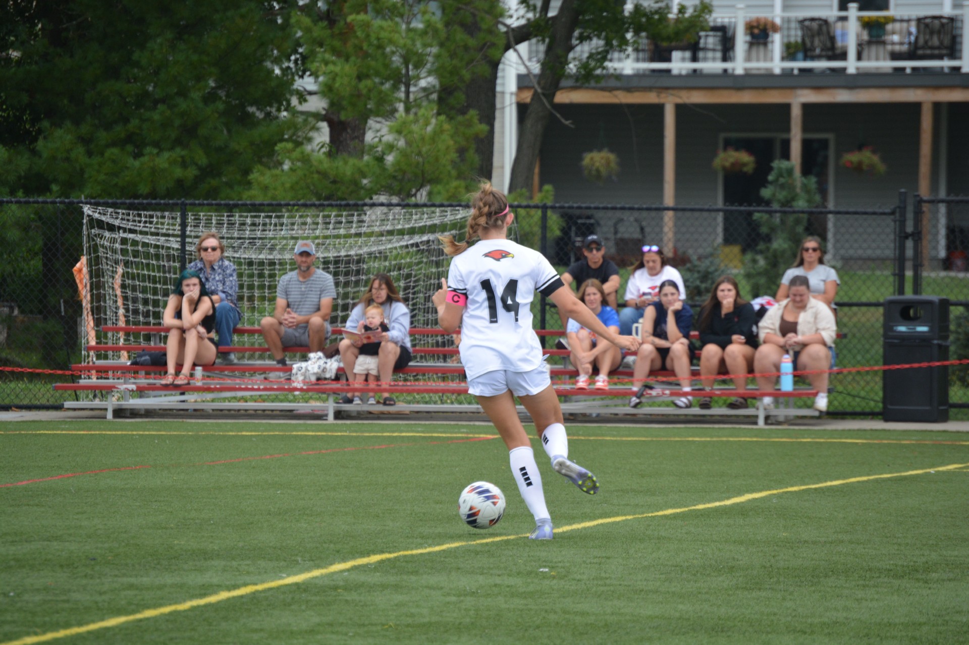 Redhawks Season Concludes In AMCC Tournament First Round