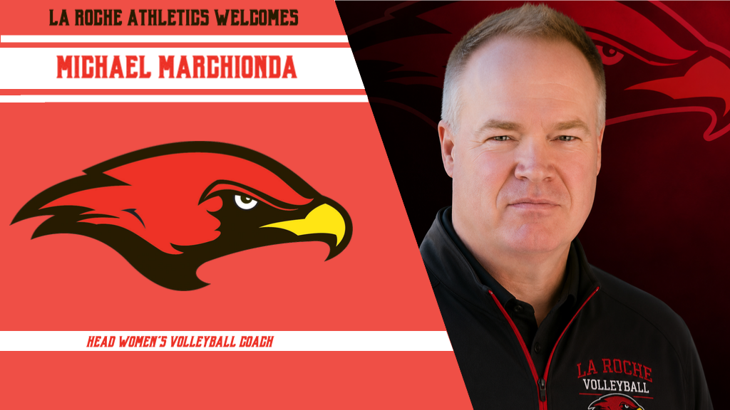 Marchionda Era Begins For La Roche Volleyball