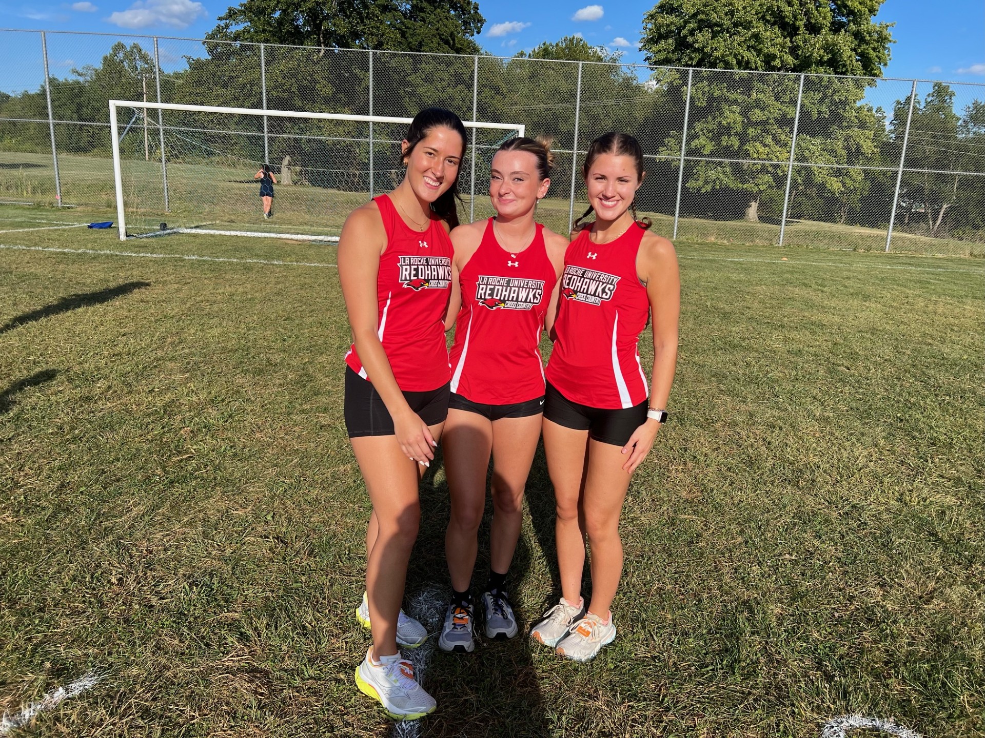 Redhawks Open Season At Wolfpack Invitational